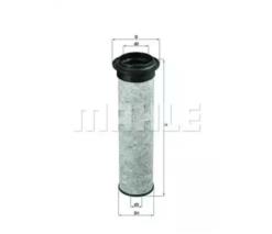 MAHLE FILTER LXS 41/1